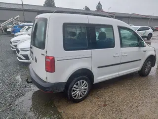 VŘ ČEZ VOLKSWAGEN CADDY, RZ 1TS2641