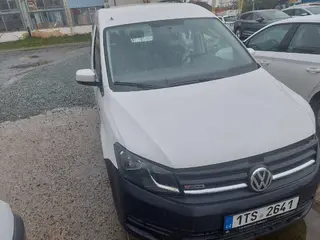VŘ ČEZ VOLKSWAGEN CADDY, RZ 1TS2641