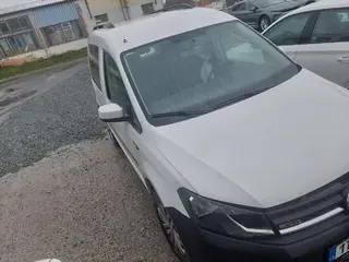 VŘ ČEZ VOLKSWAGEN CADDY, RZ 1TS2641