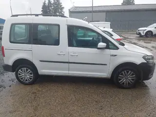 VŘ ČEZ VOLKSWAGEN CADDY, RZ 1TS2641