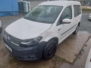 VŘ ČEZ VOLKSWAGEN CADDY, RZ 1TS2641