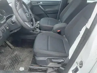 VŘ ČEZ VOLKSWAGEN CADDY, RZ 1TS2641