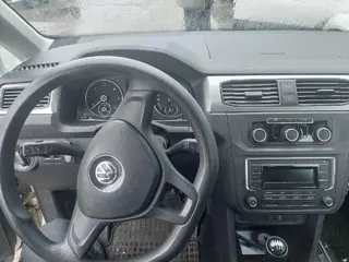 VŘ ČEZ VOLKSWAGEN CADDY, RZ 1TS2641