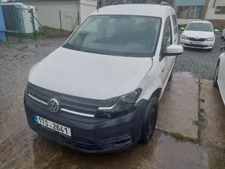 VŘ ČEZ VOLKSWAGEN CADDY, RZ 1TS2641