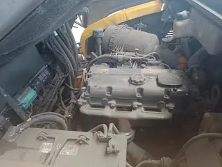 VŘ ČEZ vysokozdvižný vozík Jungheinrich DFG 540S