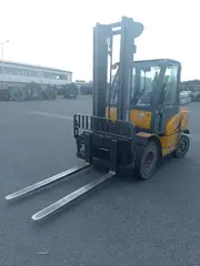 VŘ ČEZ vysokozdvižný vozík Jungheinrich DFG 540S