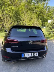 VŘ VOLKSWAGEN e-Golf, 100 kw, RZ EL068DA		