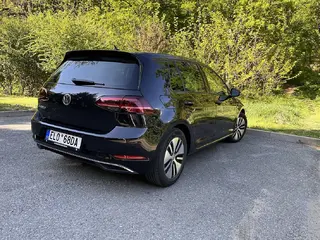 VŘ VOLKSWAGEN e-Golf, 100 kw, RZ EL068DA		