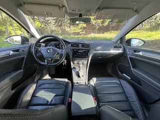 VŘ VOLKSWAGEN e-Golf, 100 kw, RZ EL068DA		