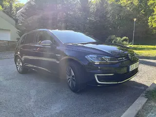 VŘ VOLKSWAGEN e-Golf, 100 kw, RZ EL068DA		