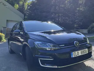 VŘ VOLKSWAGEN e-Golf, 100 kw, RZ EL068DA		