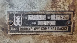 PŽSK 90. Vrtačka VS 32