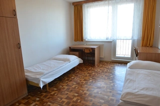 VŠ Koleje Masarykova univerzita Brno-Komárov, ul. Lomená