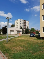 VŠ Koleje Masarykova univerzita Brno-Komárov, ul. Lomená