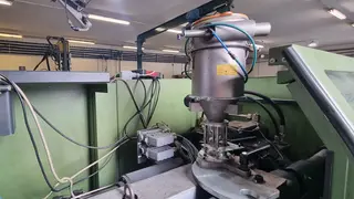 LAM 04 Vstřikovací lis DEMAG 500-200