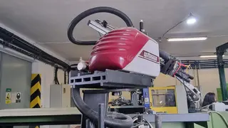 LAM 04 Vstřikovací lis DEMAG 500-200