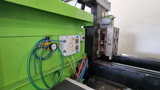 LAM 02 Vstřikovací lis ENGEL ES 650/125 HL