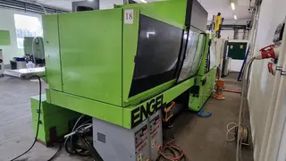 LAM 02 Vstřikovací lis ENGEL ES 650/125 HL