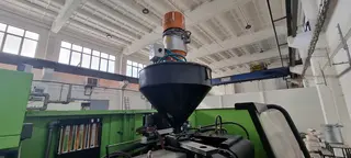 LAM 01 Vstřikovací lis ENGEL ES 750/155 HL-V
