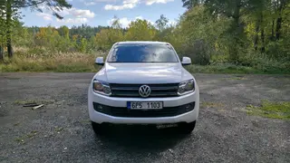 VW AMAROK 2.0 TDI 103 kW 4×4 – 2015, tažné, odpočet DPH
