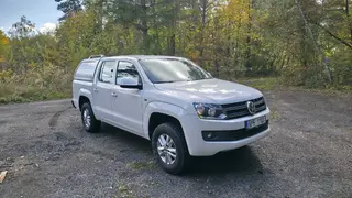 VW AMAROK 2.0 TDI 103 kW 4×4 – 2015, tažné, odpočet DPH