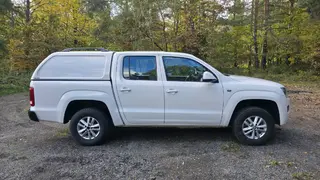 VW AMAROK 2.0 TDI 103 kW 4×4 – 2015, tažné, odpočet DPH