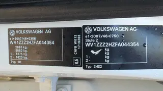 VW AMAROK 2.0 TDI 103 kW 4×4 – 2015, tažné, odpočet DPH