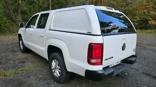 VW AMAROK 2.0 TDI 103 kW 4×4 – 2015, tažné, odpočet DPH