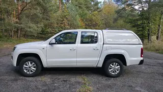 VW AMAROK 2.0 TDI 103 kW 4×4 – 2015, tažné, odpočet DPH