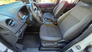 VW AMAROK 2.0 TDI 103 kW 4×4 – 2015, tažné, odpočet DPH