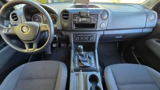 VW AMAROK 2.0 TDI 103 kW 4×4 – 2015, tažné, odpočet DPH