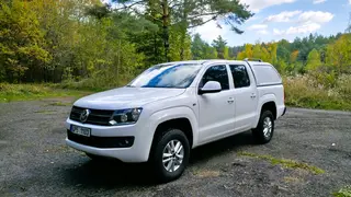 VW AMAROK 2.0 TDI 103 kW 4×4 – 2015, tažné, odpočet DPH