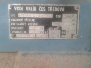 Vybavení dílny-bruska, vrtačka, kompresor apod.