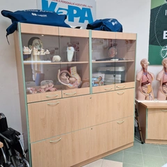 Kvalifikační a personální agentura - 1. Vybavení učebny