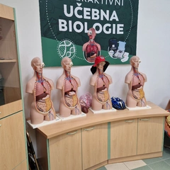 Kvalifikační a personální agentura - 1. Vybavení učebny