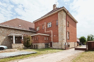 Výrobní a skladový areál Trnovany u Žatce
