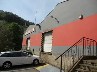 Výrobní areál Jílové, k.ú. Martiněves u Děčína