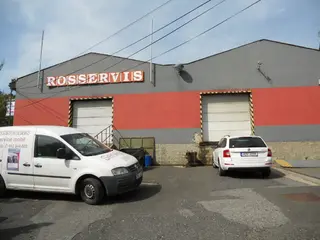 Výrobní areál Jílové, k.ú. Martiněves u Děčína