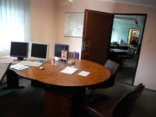 Výrobní areál Jílové, k.ú. Martiněves u Děčína