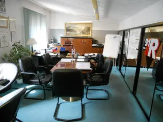 Výrobní areál Jílové, k.ú. Martiněves u Děčína