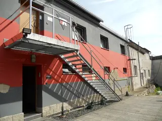 Výrobní areál Jílové, k.ú. Martiněves u Děčína