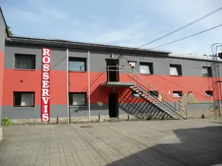 Výrobní areál Jílové, k.ú. Martiněves u Děčína