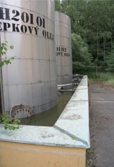 Výrobní areál SETUZA, Mydlovary u Dívčic, okr.ČB