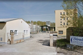 Výrobní areál SETUZA, Mydlovary u Dívčic, okr.ČB