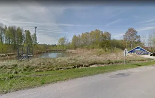 Výrobní areál SETUZA, Mydlovary u Dívčic, okr.ČB