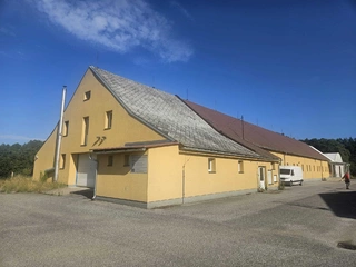 Výrobní areál k.ú. Studnice u Náchoda - 3.kolo