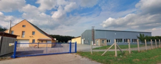 Výrobní areál k.ú. Studnice u Náchoda - 3.kolo
