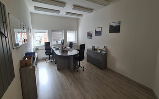 Areál k.ú. Dobroměřice, okres Louny