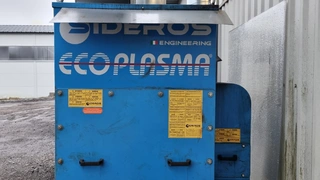 VŘ EKOKLIMA 01 - Výrobní linka na výrobu čtyřhranného potrubí - vzduchotechnika