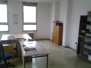 Výrobní objekt v areálu Sigma Lutín, bývalá Lutínská Nástrojárna
